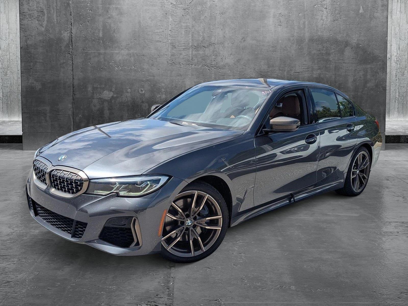 2020 BMW M340i xDrive Vehicle Photo in Delray Beach, FL 33444