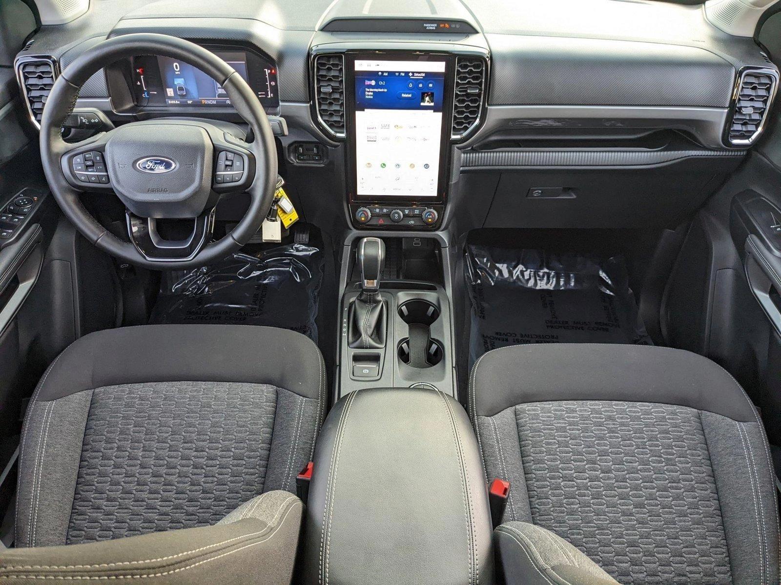 2024 Ford Ranger Vehicle Photo in Orlando, FL 32811