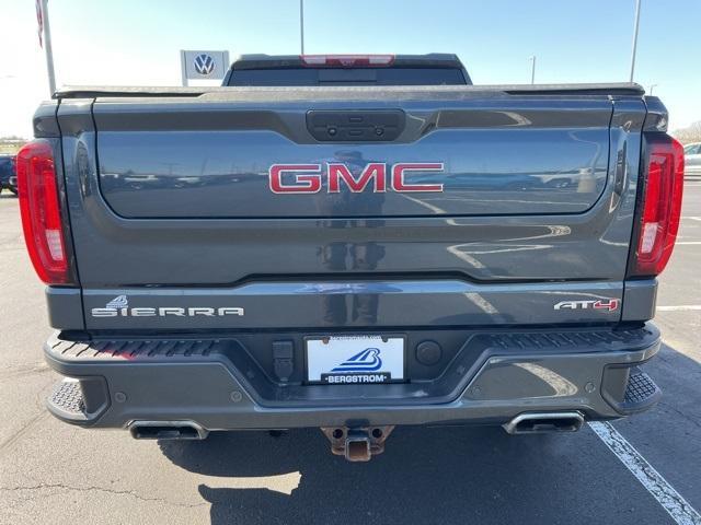 2021 GMC Sierra 1500 Vehicle Photo in GREEN BAY, WI 54304-5303