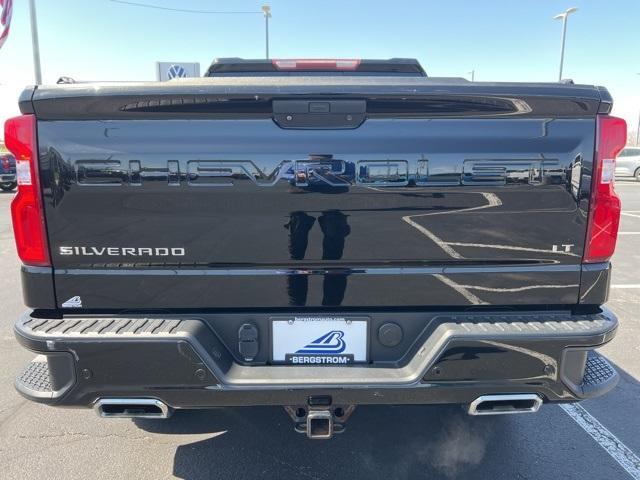 2019 Chevrolet Silverado 1500 Vehicle Photo in GREEN BAY, WI 54304-5303