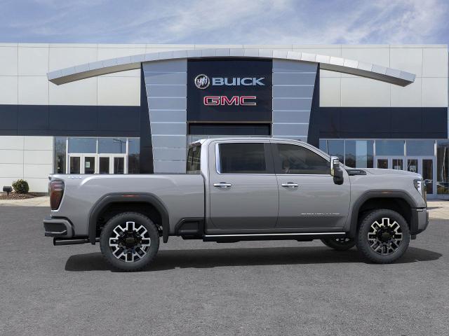 2025 GMC Sierra 2500 HD Vehicle Photo in DANBURY, CT 06810-5034
