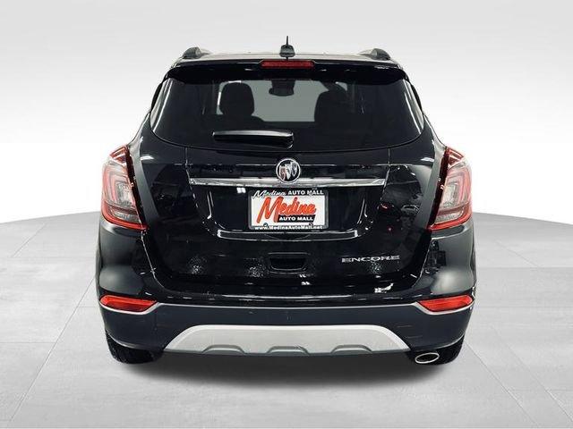2019 Buick Encore Vehicle Photo in MEDINA, OH 44256-9631