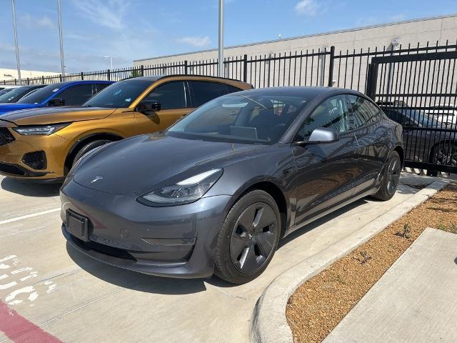 2021 Tesla Model 3 Vehicle Photo in San Antonio, TX 78230
