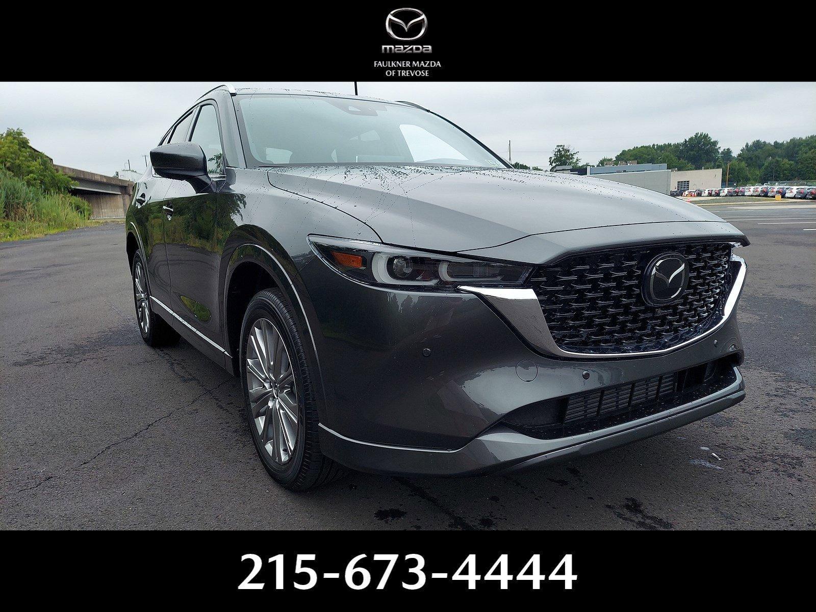 2022 Mazda CX-5 Vehicle Photo in Trevose, PA 19053