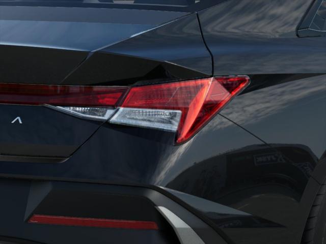 2025 Hyundai ELANTRA Vehicle Photo in Peoria, IL 61615