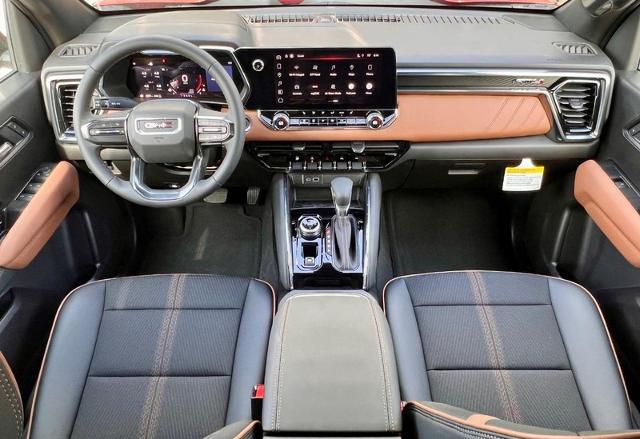 2025 GMC Canyon Vehicle Photo in EFFINGHAM, IL 62401-2832