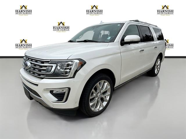 2018 Ford Expedition Max Vehicle Photo in EVERETT, WA 98203-5662