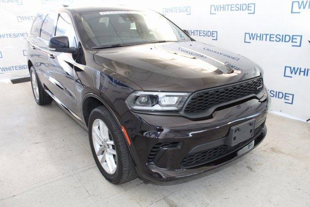 2024 Dodge Durango Vehicle Photo in SAINT CLAIRSVILLE, OH 43950-8512