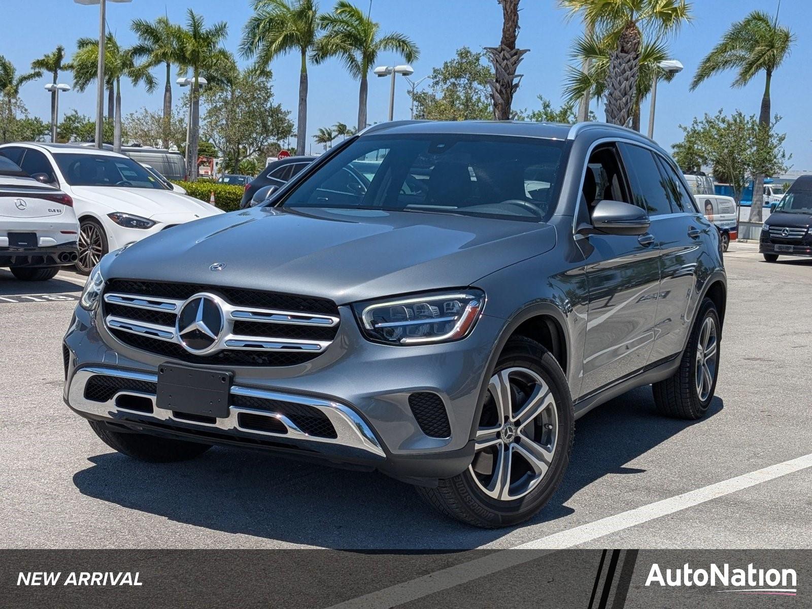 2020 Mercedes-Benz GLC Vehicle Photo in Miami, FL 33169