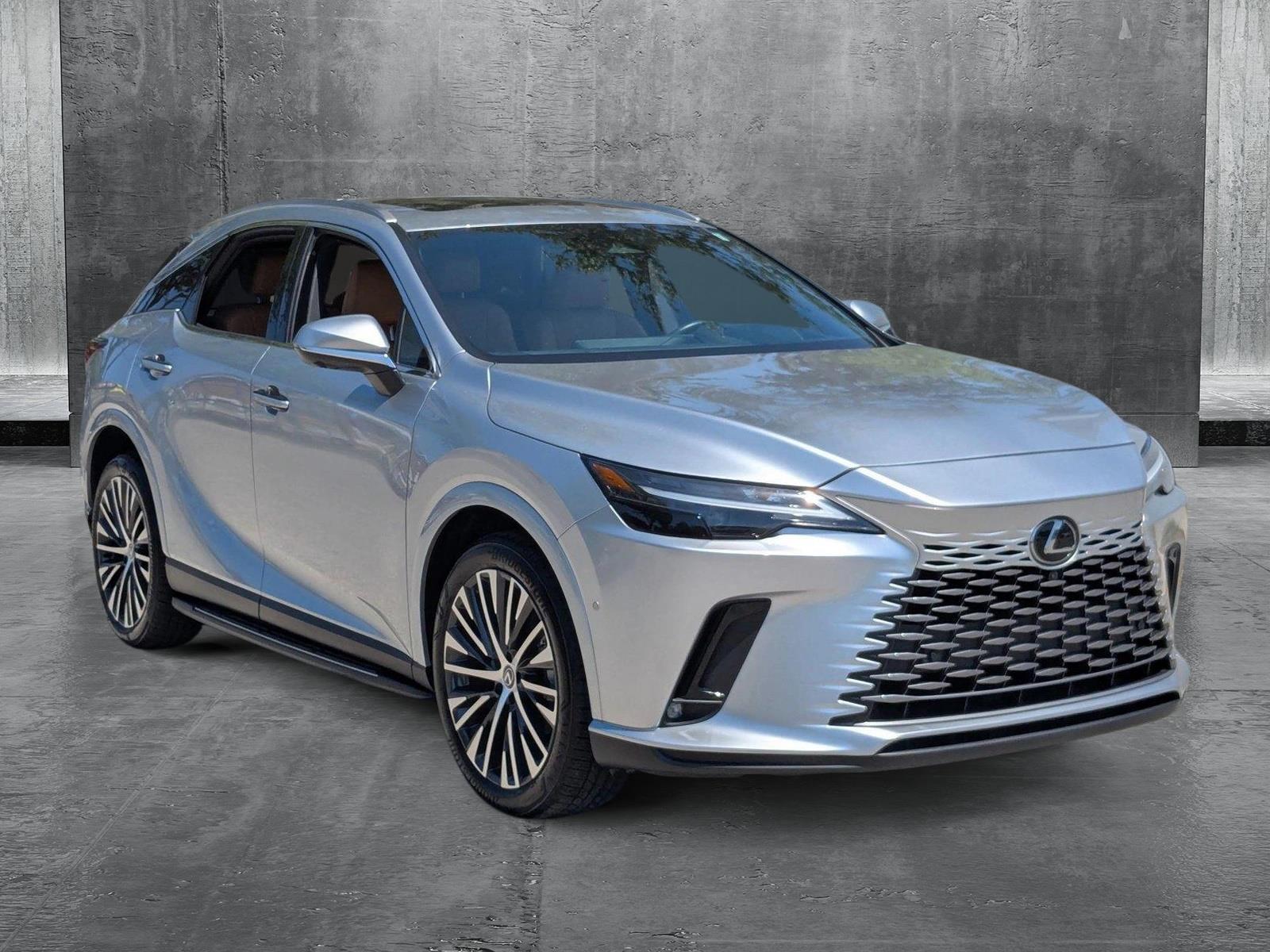 2024 Lexus RX 350 Vehicle Photo in Tampa, FL 33614