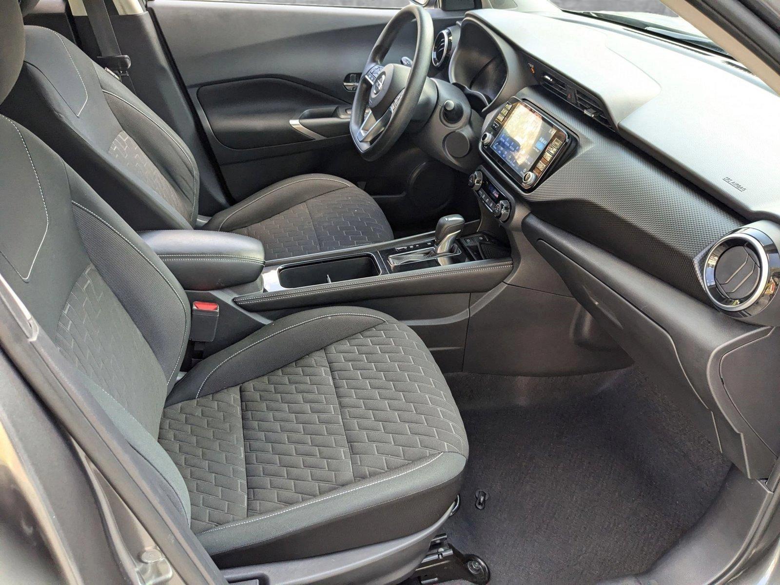 2021 Nissan Kicks Vehicle Photo in Miami, FL 33135