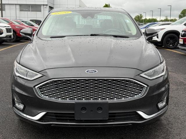 2020 Ford Fusion Vehicle Photo in COLUMBIA, MO 65203-3903