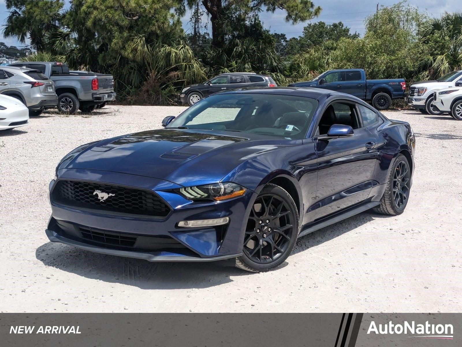 2019 Ford Mustang Vehicle Photo in Bradenton, FL 34207