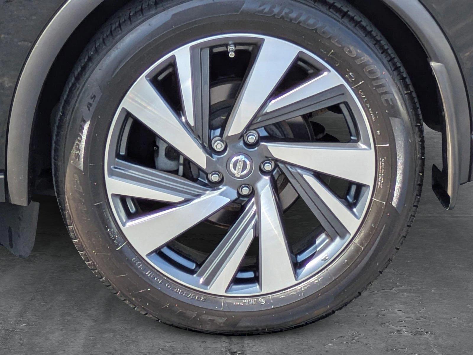 2018 Nissan Murano Vehicle Photo in Orlando, FL 32811