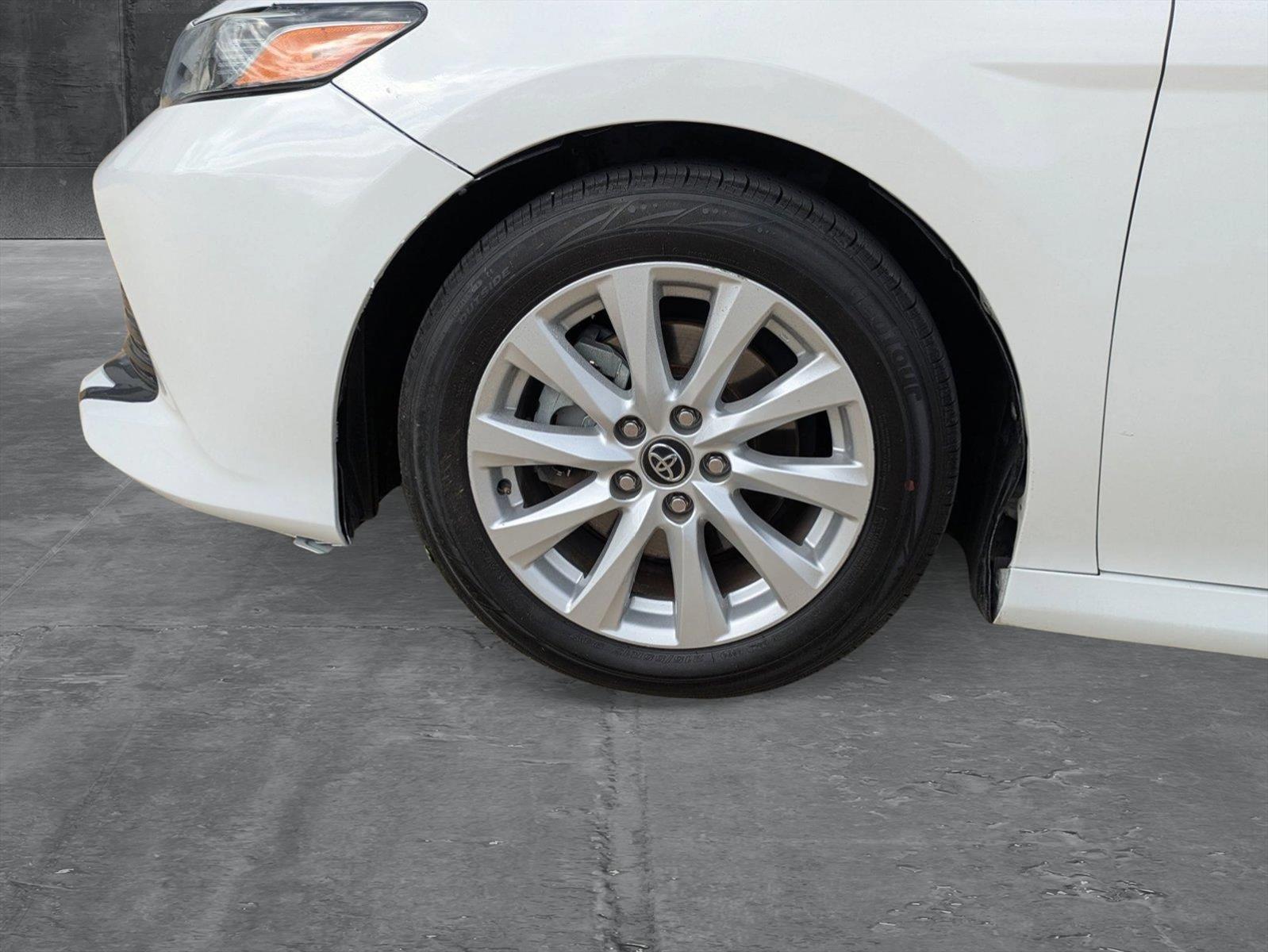 2020 Toyota Camry Vehicle Photo in Winter Park, FL 32792