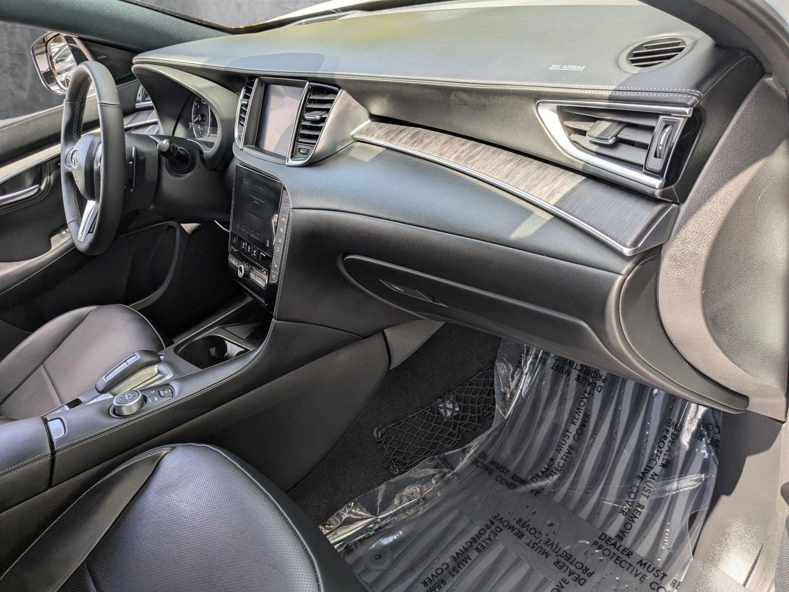 2025 INFINITI QX55 Vehicle Photo in Tampa, FL 33614