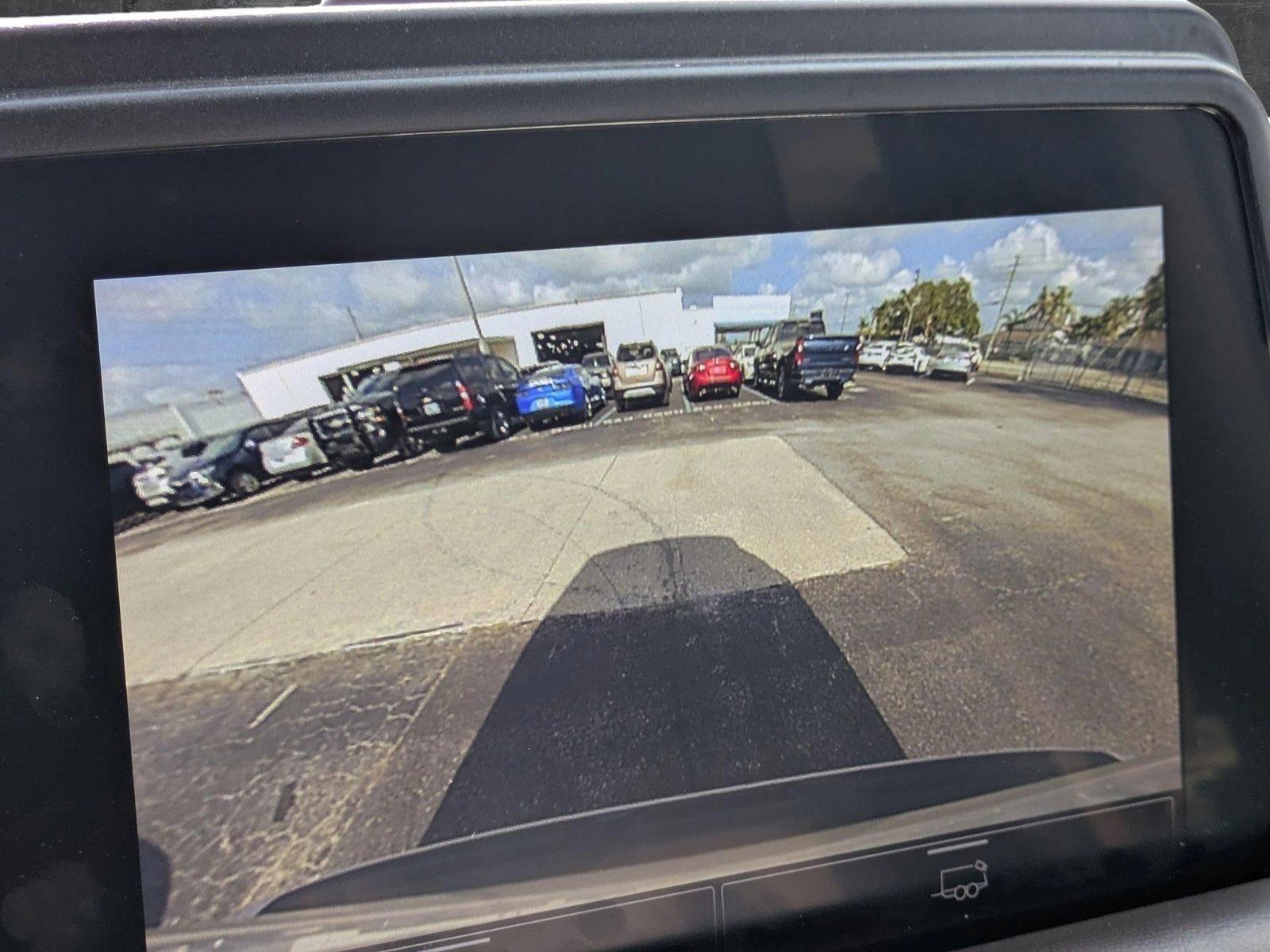 2022 GMC Yukon Vehicle Photo in CLEARWATER, FL 33764-7163