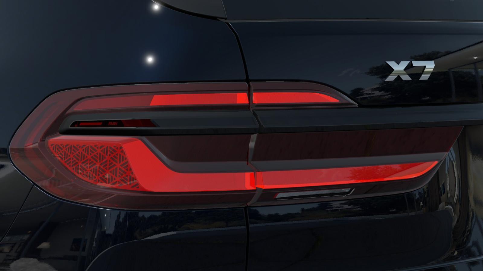 2026 BMW X7 M60i Vehicle Photo in GRAPEVINE, TX 76051