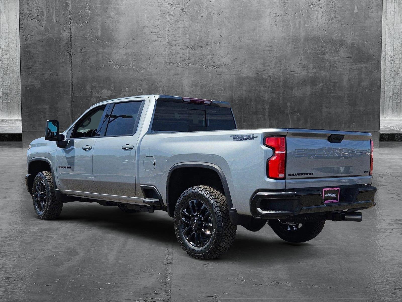 2025 Chevrolet Silverado 2500 HD Vehicle Photo in PEORIA, AZ 85382-3715