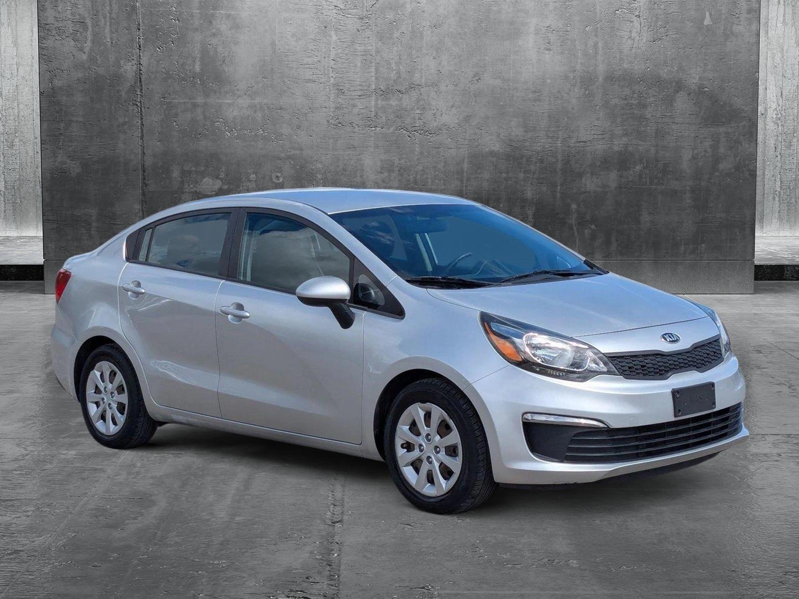 2017 Kia Rio Vehicle Photo in Spokane Valley, WA 99212