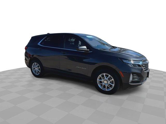 Certified 2022 Chevrolet Equinox LT with VIN 2GNAXUEVXN6149968 for sale in Alexandria, MN