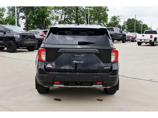 2023 Ford Explorer Vehicle Photo in ROSENBERG, TX 77471-5675