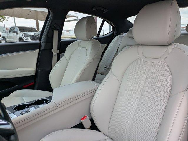 2024 Genesis G70 Vehicle Photo in SELMA, TX 78154-1459