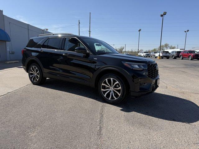 2025 Ford Explorer Vehicle Photo in Ogallala, NE 69153
