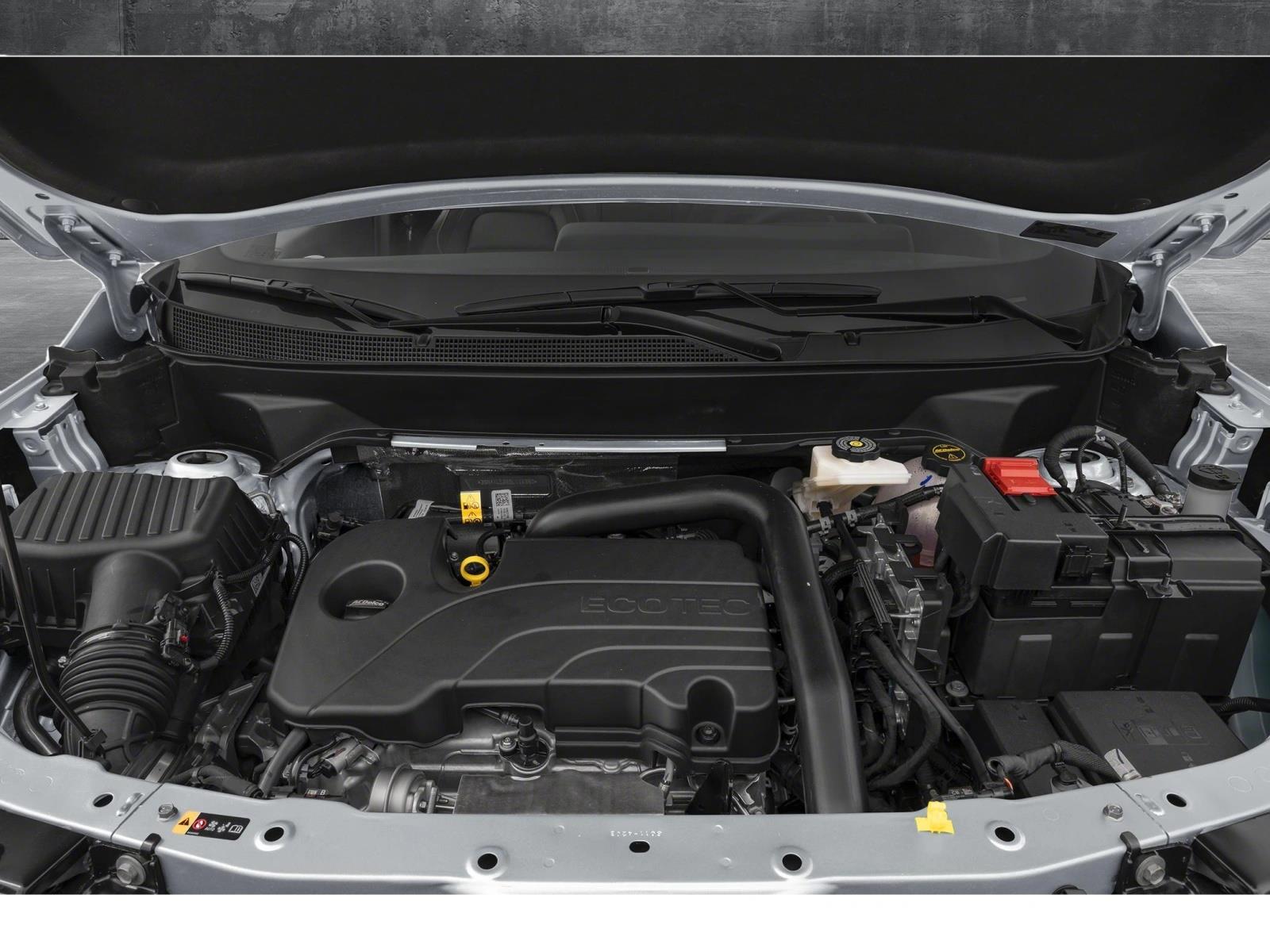 2026 Chevrolet Equinox Vehicle Photo in ORLANDO, FL 32808-7998