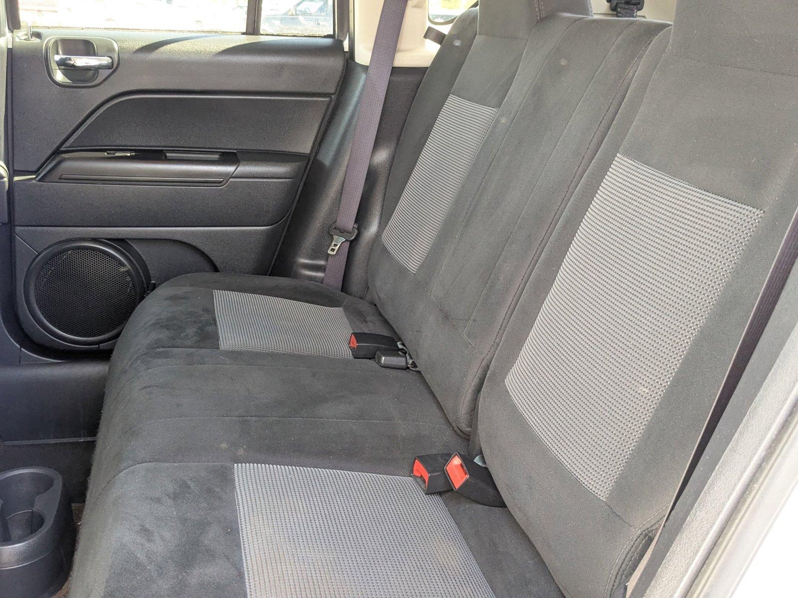 2016 Jeep Compass Vehicle Photo in St. Petersburg, FL 33713