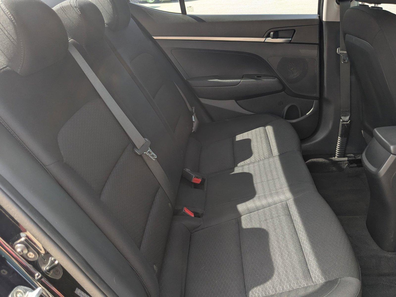 2019 Hyundai ELANTRA Vehicle Photo in St. Petersburg, FL 33713