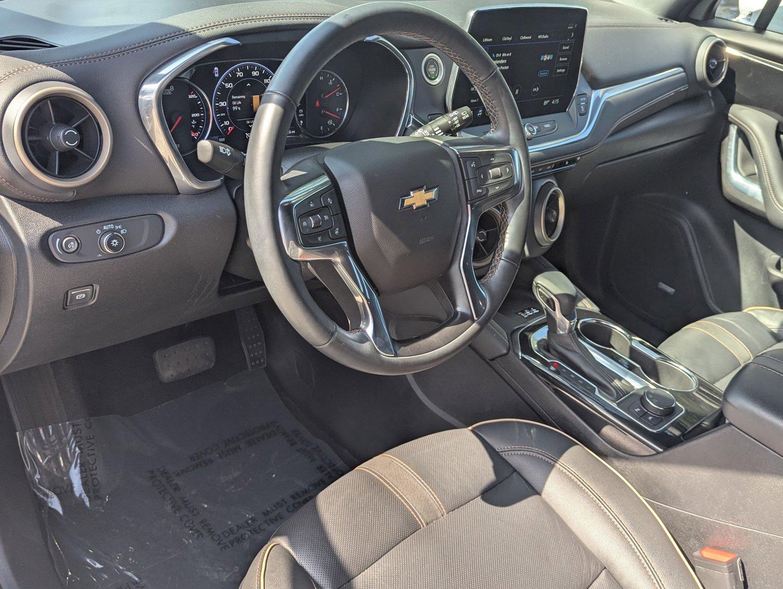 2023 Chevrolet Blazer Vehicle Photo in Delray Beach, FL 33444