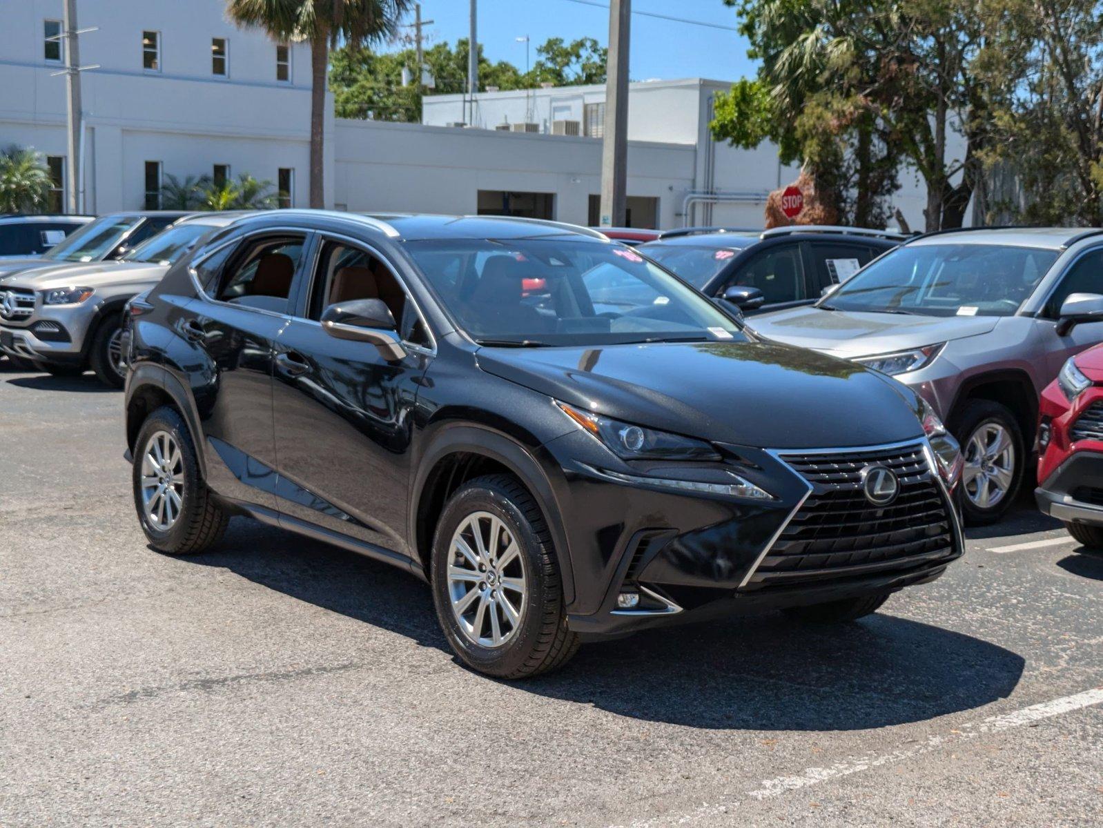 2018 Lexus NX 300 Vehicle Photo in Tampa, FL 33614