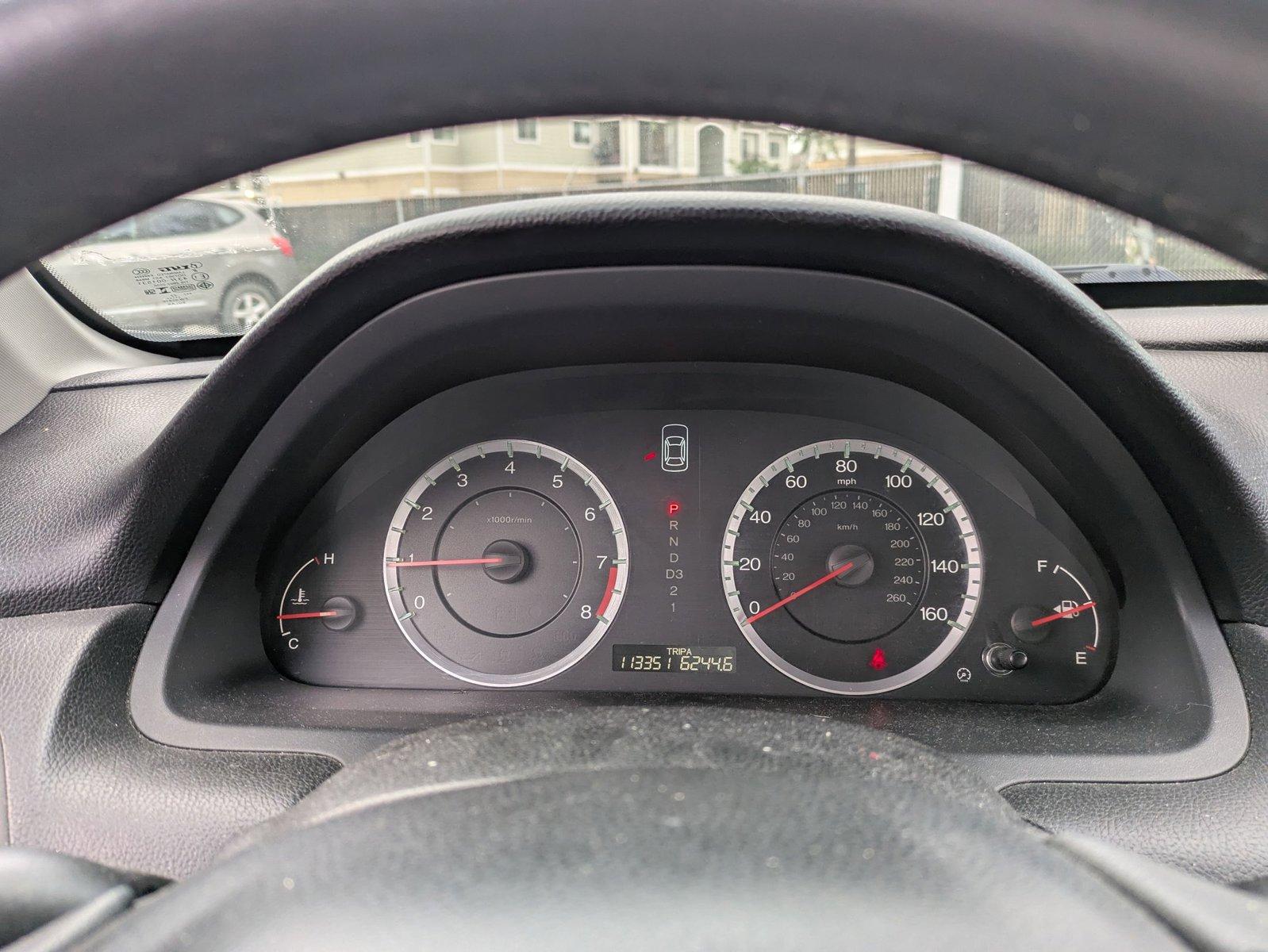 2012 Honda Accord Sedan Vehicle Photo in Corpus Christi, TX 78415