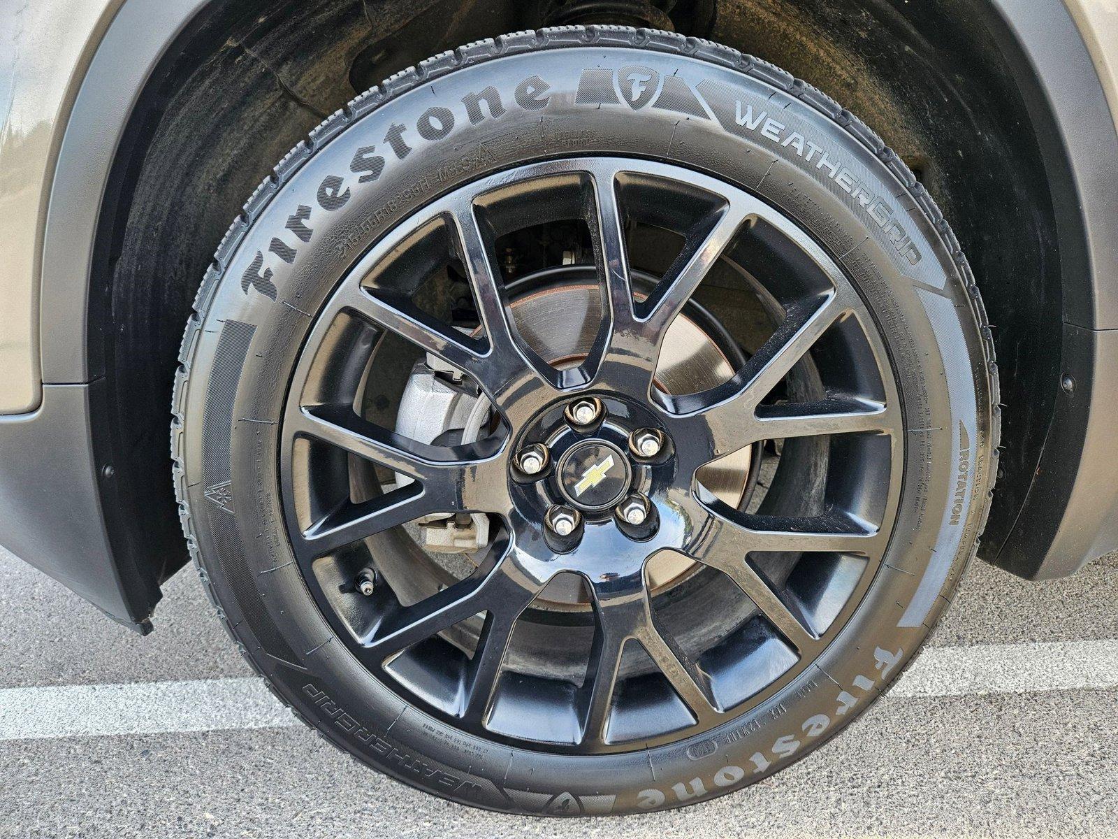 2021 Chevrolet Trax Vehicle Photo in HENDERSON, NV 89014-6702