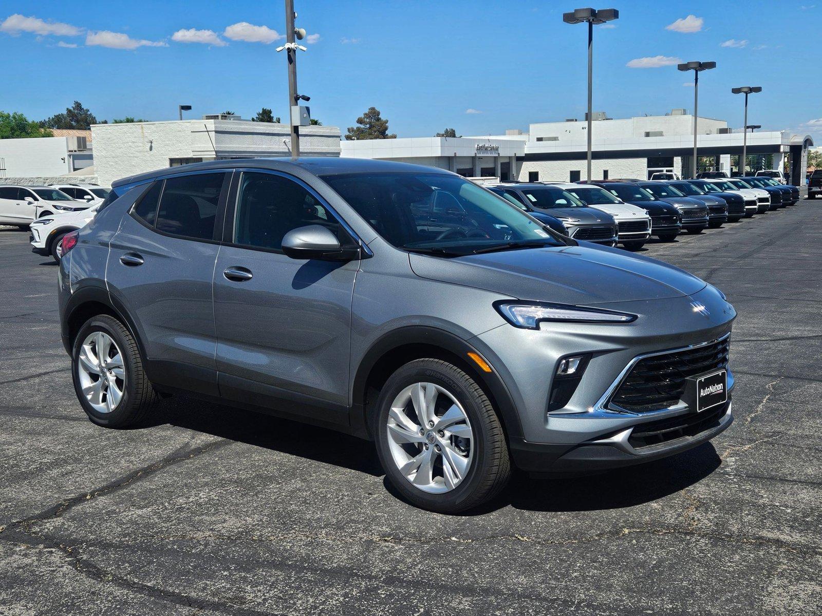 2025 Buick Encore GX Vehicle Photo in LAS VEGAS, NV 89146-3033