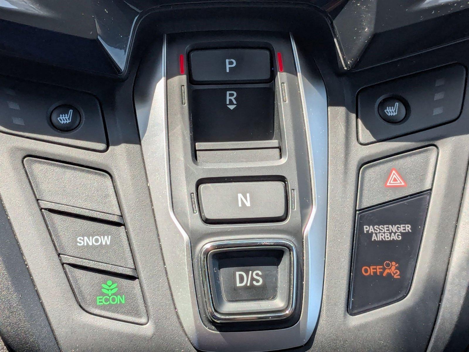 2019 Honda Odyssey Vehicle Photo in Panama City, FL 32401