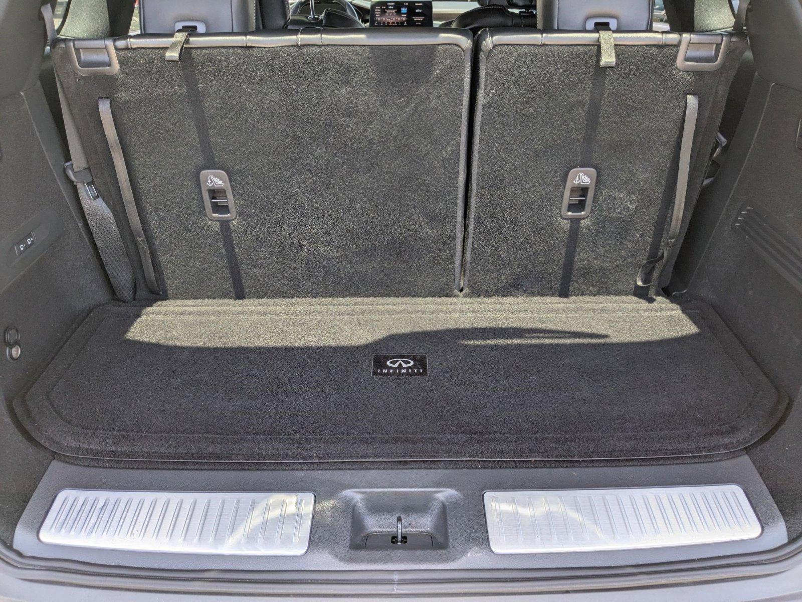2022 INFINITI QX60 Vehicle Photo in Tampa, FL 33614