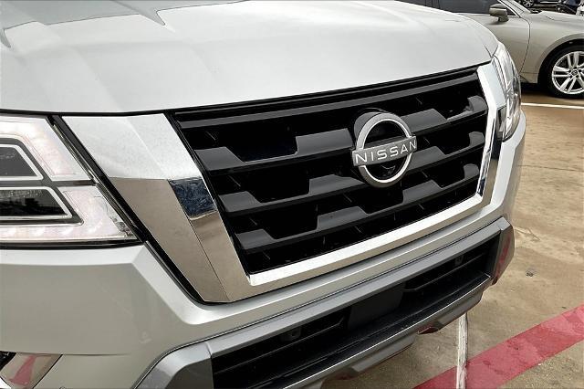2022 Nissan Armada Vehicle Photo in Grapevine, TX 76051