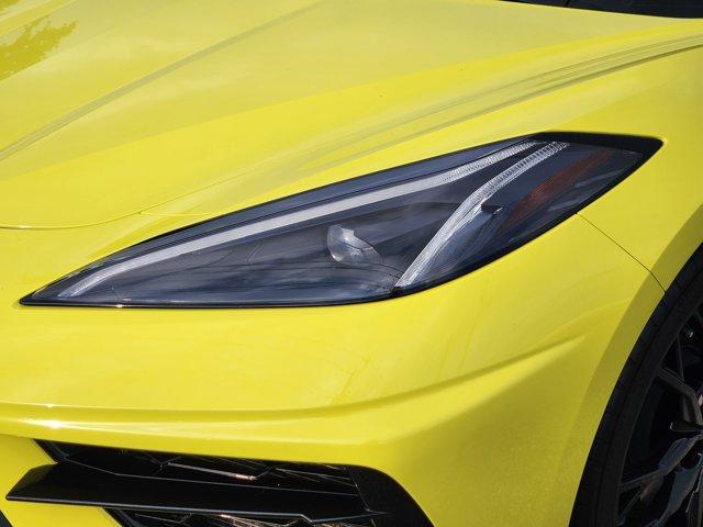 2024 Chevrolet Corvette Stingray Vehicle Photo in SUGAR LAND, TX 77478-0000