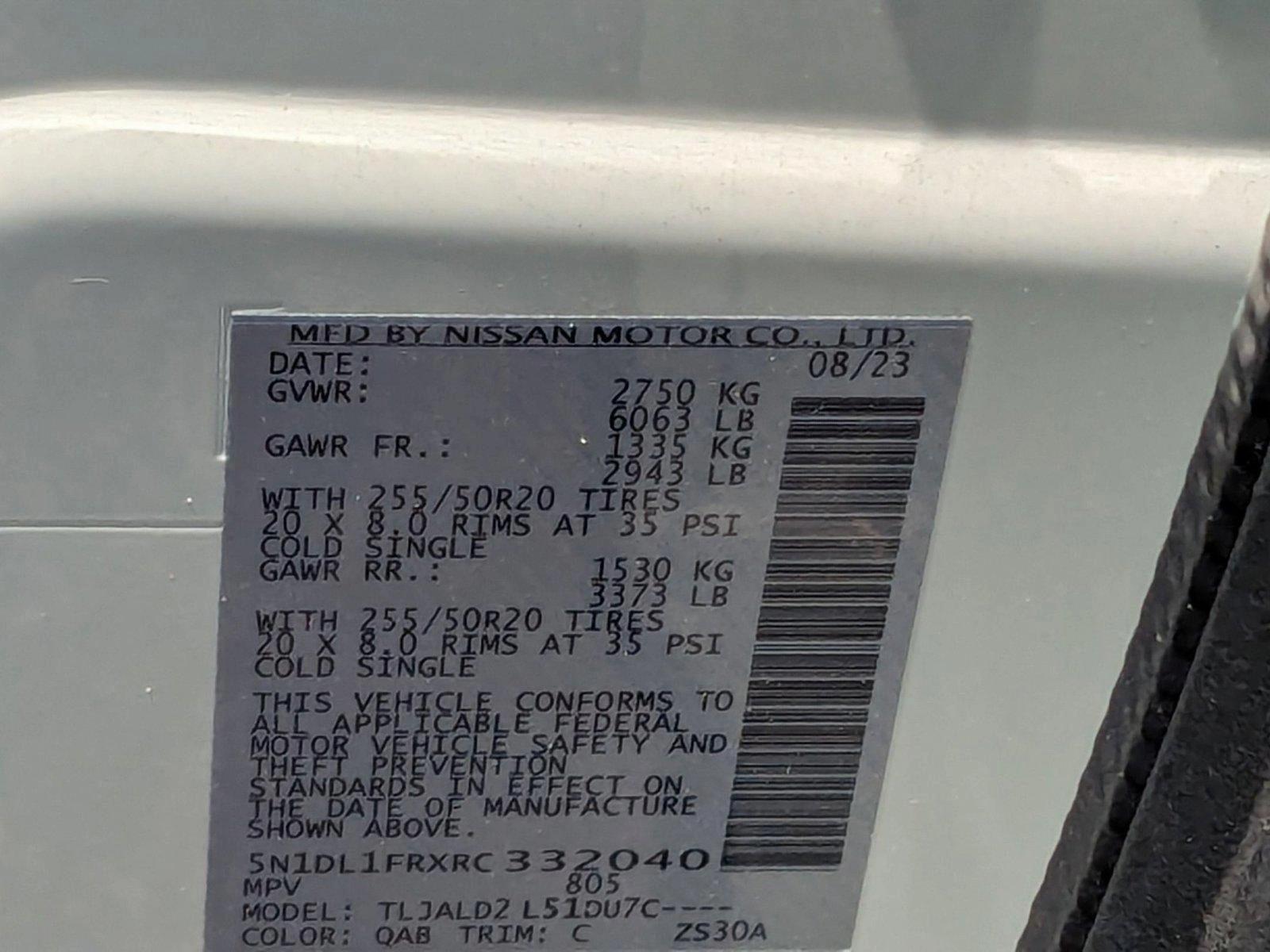 2024 INFINITI QX60 Vehicle Photo in St. Petersburg, FL 33713
