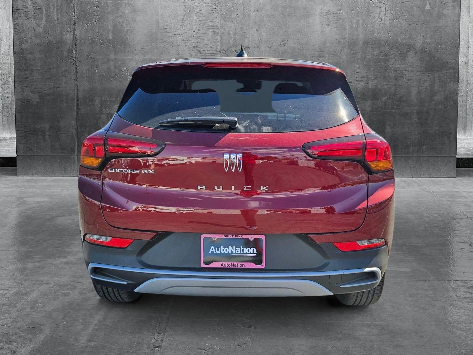2025 Buick Encore GX Vehicle Photo in LAS VEGAS, NV 89146-3033