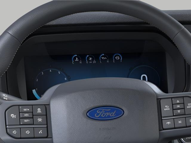 2025 Ford F-150 Vehicle Photo in Oshkosh, WI 54901