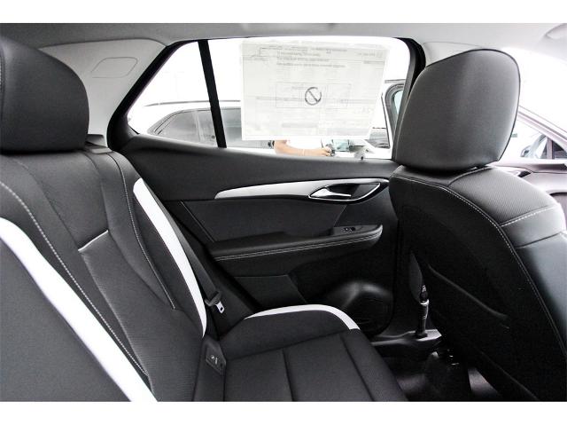 2025 Buick Envision Vehicle Photo in ROSENBERG, TX 77471-5675