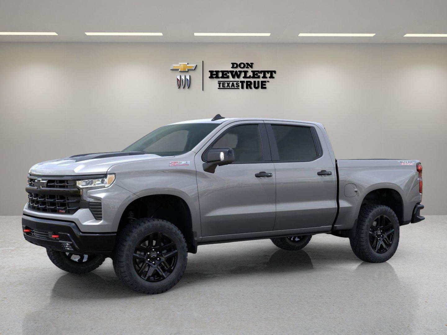 2025 Chevrolet Silverado 1500 Vehicle Photo in GEORGETOWN, TX 78626-7508