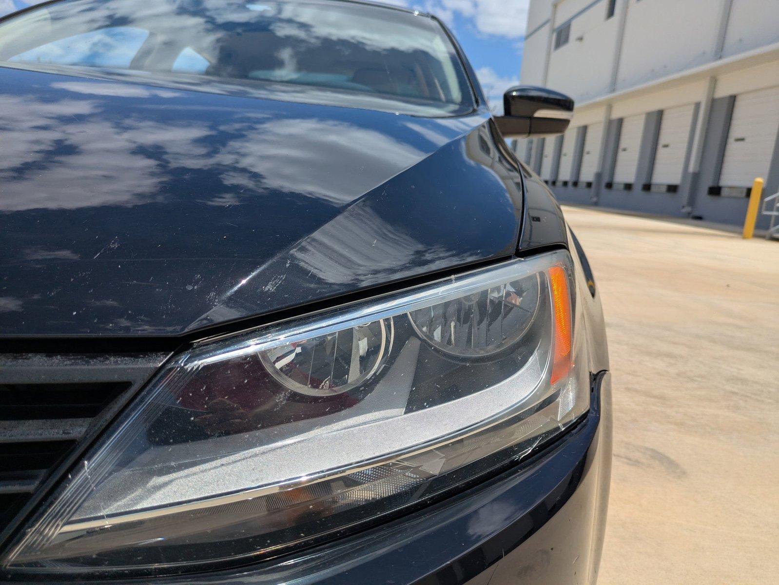 2012 Volkswagen Jetta Sedan Vehicle Photo in Winter Park, FL 32792