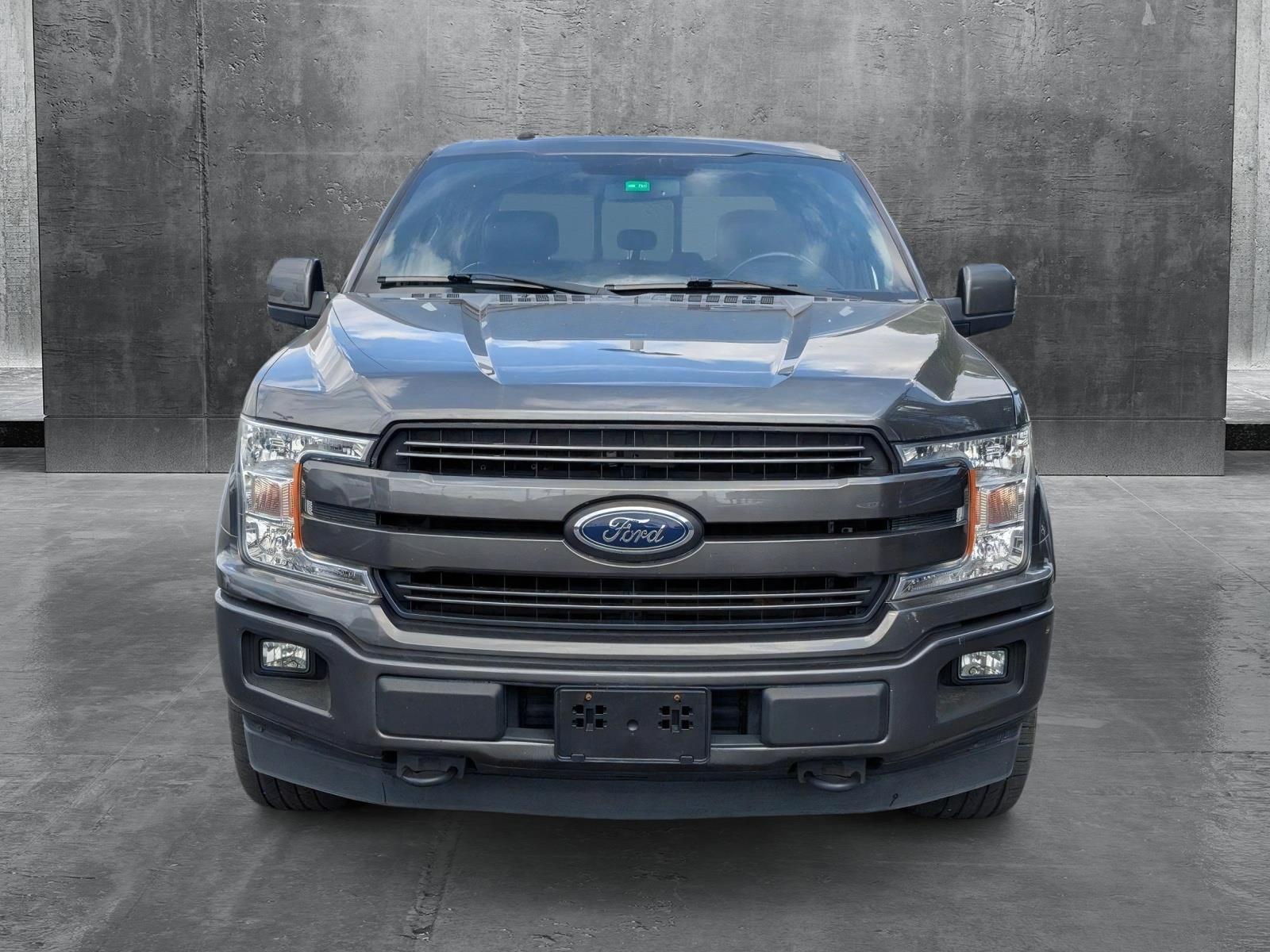 2018 Ford F-150 Vehicle Photo in Panama City, FL 32401