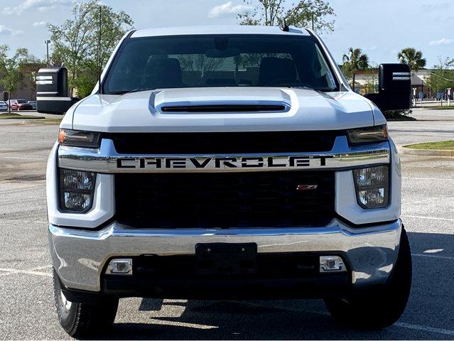 2023 Chevrolet Silverado 2500 HD Vehicle Photo in BRUNSWICK, GA 31525-1881