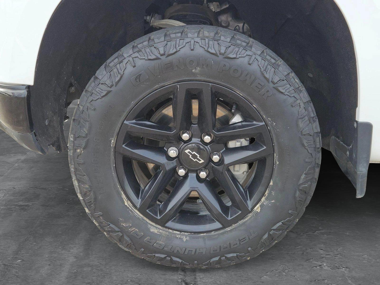 2021 Chevrolet Silverado 1500 Vehicle Photo in AUSTIN, TX 78759-4154