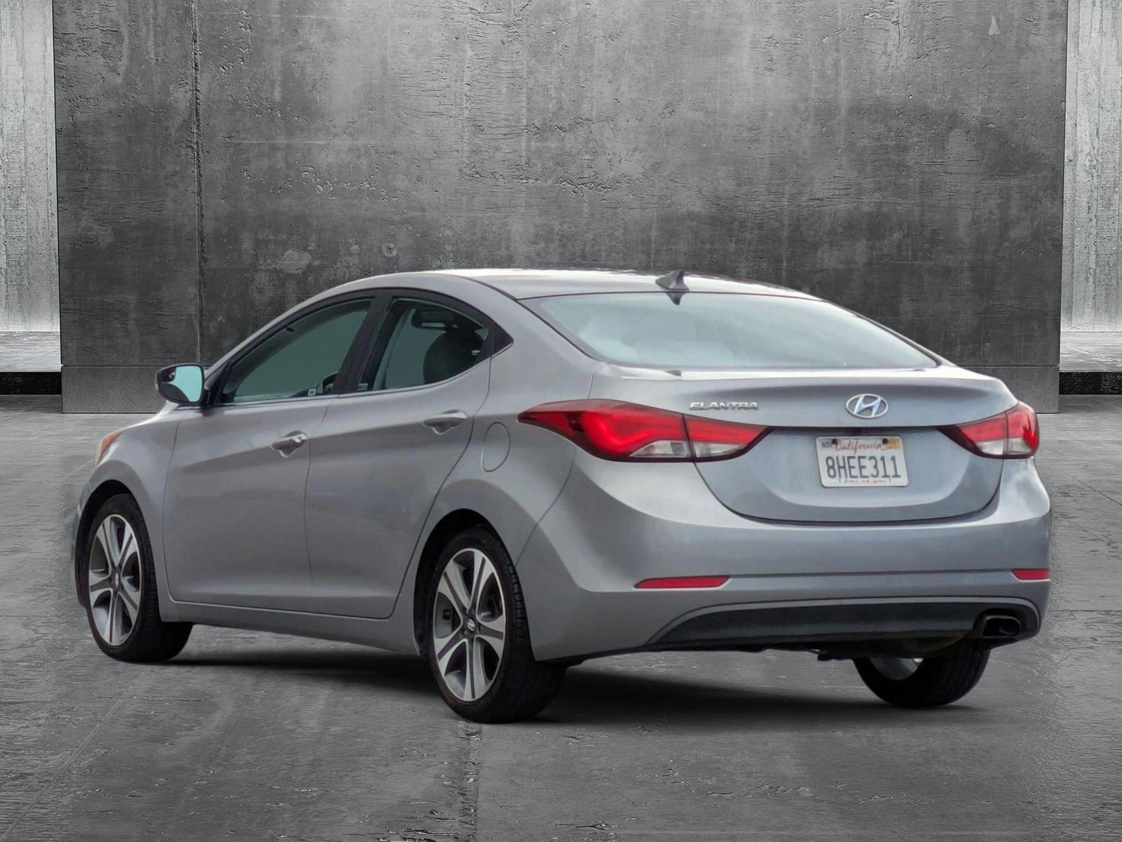 2014 Hyundai ELANTRA Vehicle Photo in Valencia, CA 91355-1794
